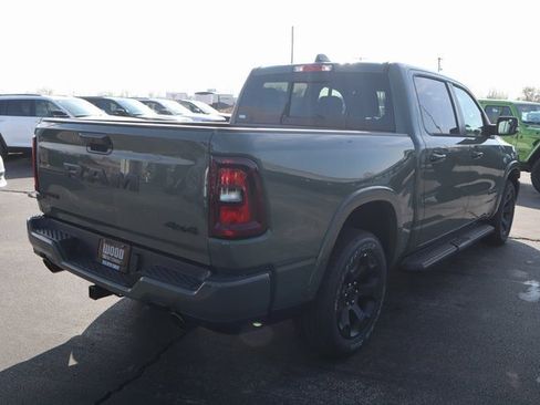 New 2026 RAM 1500 Big Horn image 22