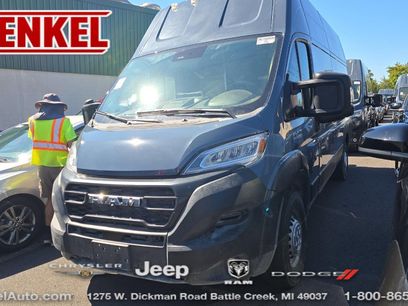 Used 2024 RAM ProMaster 3500