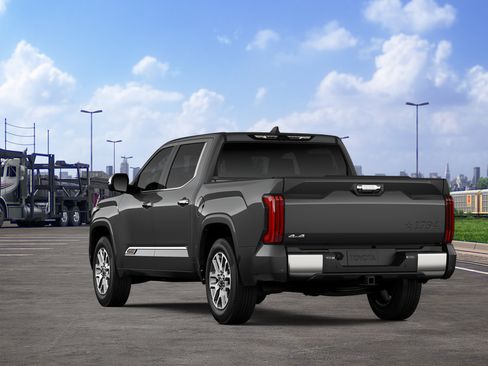 New 2026 Toyota Tundra 1794 Edition AWD/4WD image 7