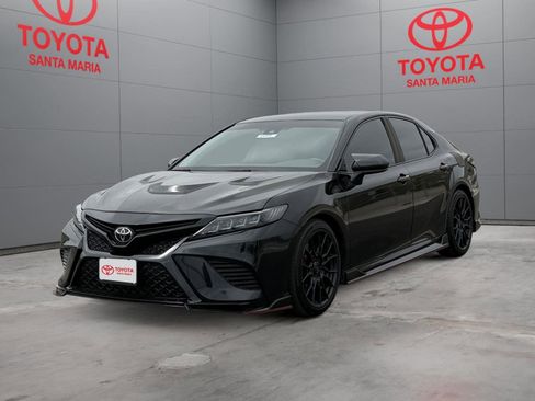 Used 2020 Toyota Camry TRD image 9
