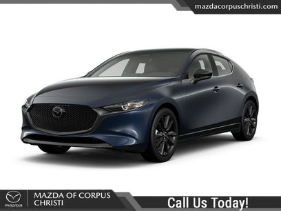 Used 2024 MAZDA MAZDA3 s