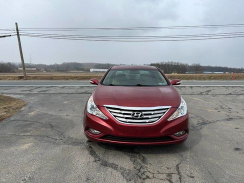 Used 2013 Hyundai Sonata Limited image 3