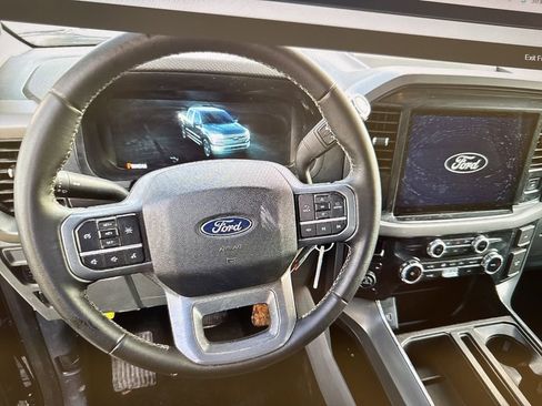 Used 2025 Ford F150 XLT w/ Equipment Group 301A Standard image 11