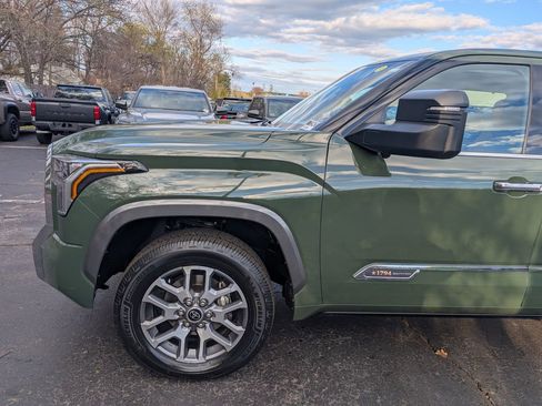 Used 2023 Toyota Tundra 1794 Edition w/ Advanced Package AWD/4WD image 2