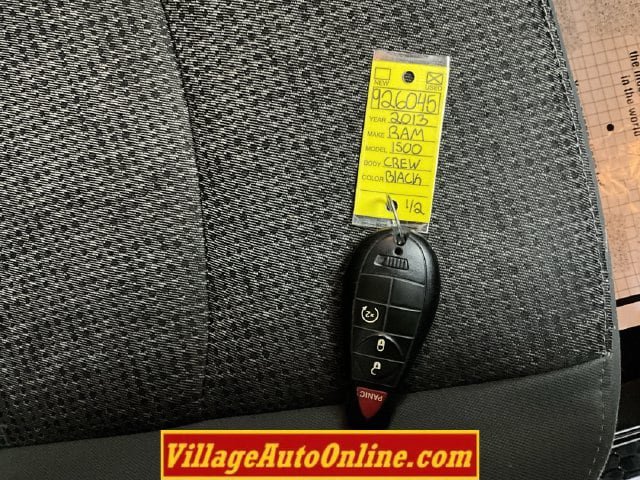 Used 2013 RAM 1500 Big Horn AWD/4WD image 41