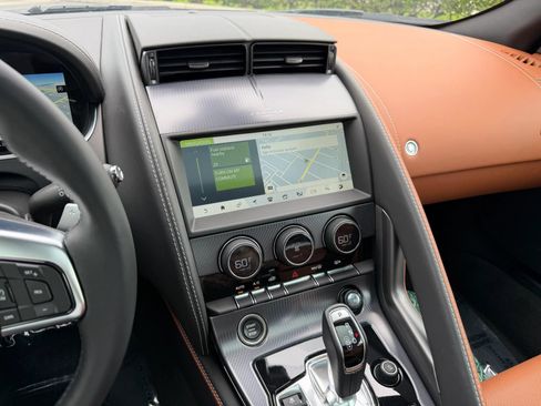 Used 2024 Jaguar F-TYPE R-Dynamic RWD image 15