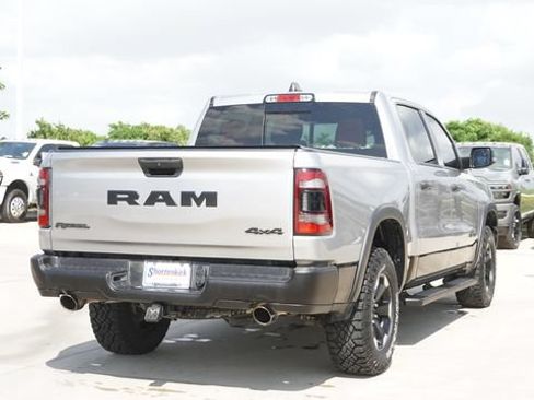 Used 2024 RAM 1500 Rebel w/ Rebel Level 1 Equipment Group AWD/4WD image 9