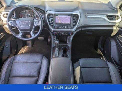 Used 2017 GMC Acadia SLT image 37