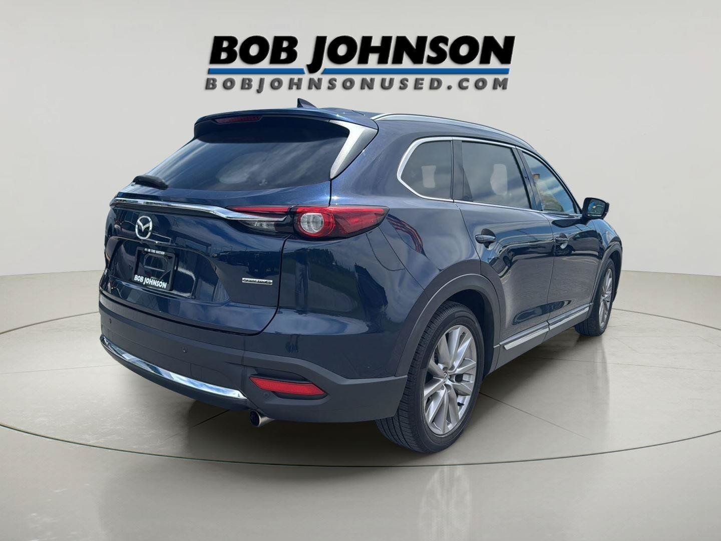 Used 2020 MAZDA CX-9 Grand Touring AWD/4WD image 6