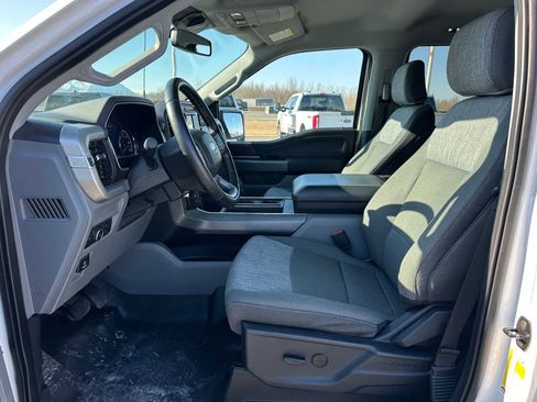 Used 2022 Ford F150 XLT w/ Equipment Group 301A Mid image 20