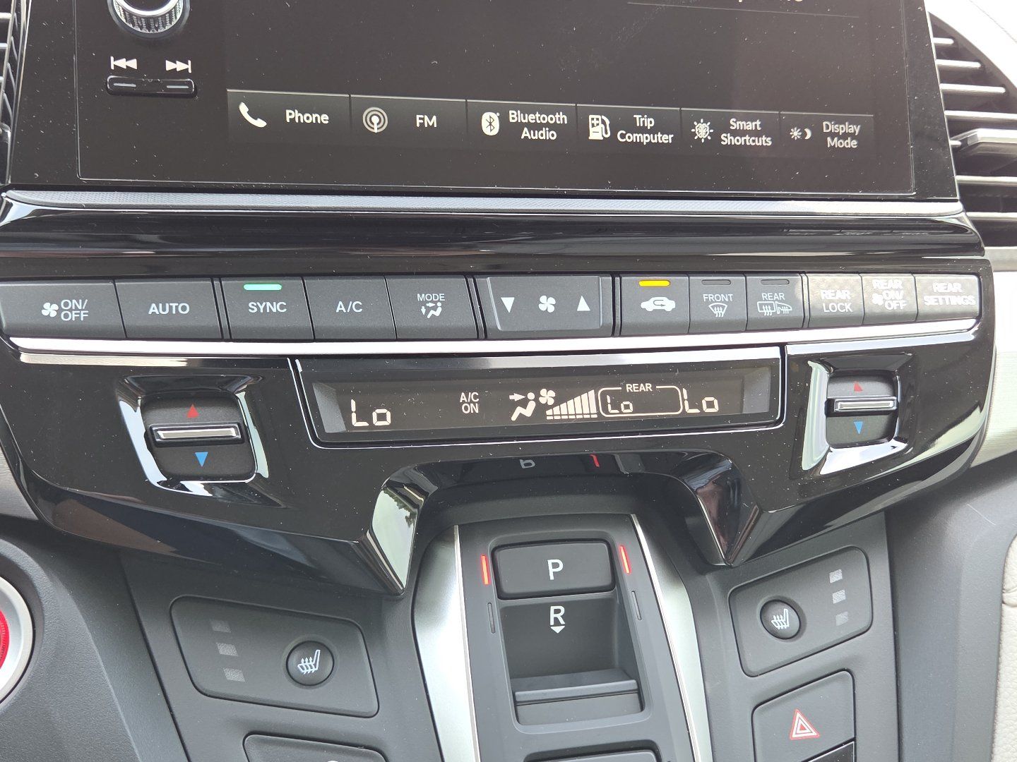 New 2026 Honda Odyssey EX-L image 30