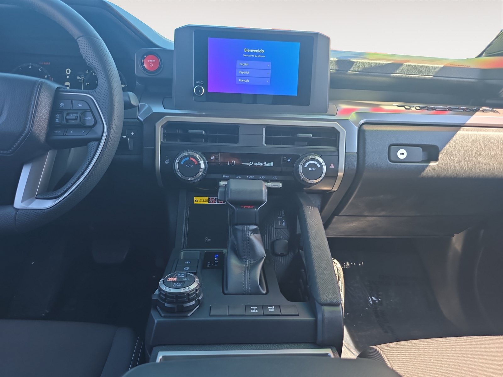 Certified 2025 Toyota Tacoma TRD Off-Road w/ TRD Off Road Upgrade Package AWD/4WD image 11