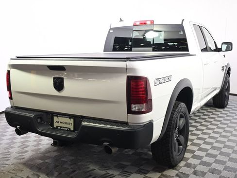 Used 2019 RAM 1500 Warlock w/ Electronics Group AWD/4WD image 6