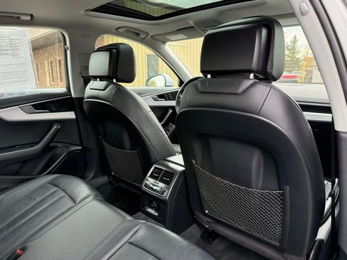 Used 2017 Audi A4 2.0T Ultra Premium w/ Convenience Package image 13