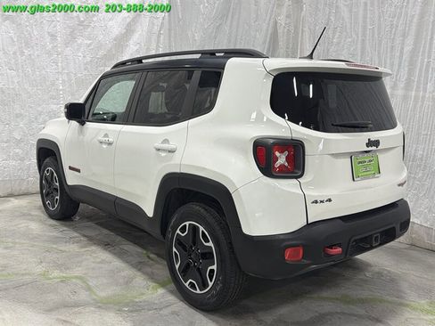 Used 2016 Jeep Renegade Trailhawk image 7