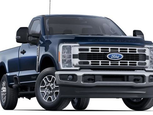 New 2025 Ford F250 XLT image 4