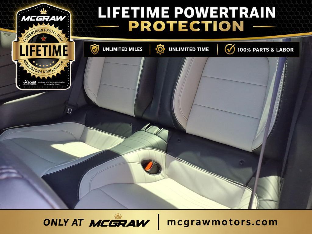 Certified 2024 Ford Mustang GT Premium RWD image 16