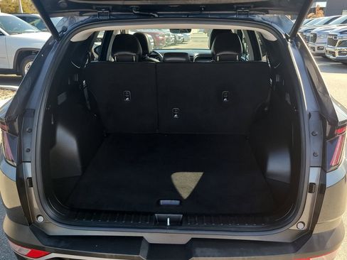 Used 2022 Hyundai Tucson SEL w/ Convenience + Premium Package image 7