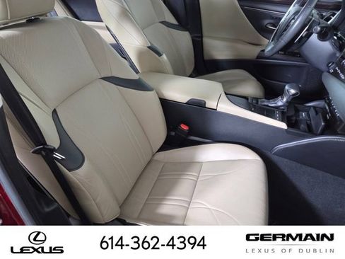 Used 2019 Lexus ES 350 w/ Accessory Package 2 FWD image 28