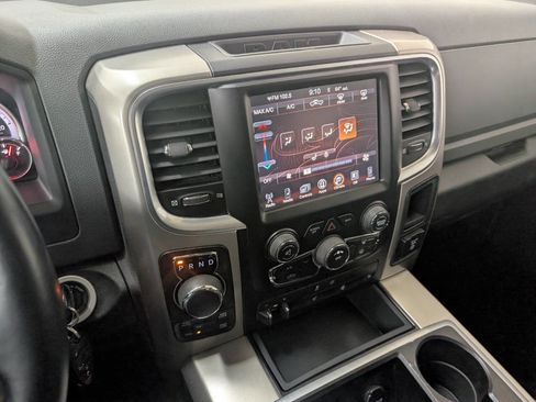 Used 2015 RAM 1500 Big Horn image 9