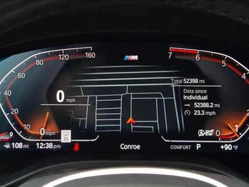 Used 2023 BMW X3 sDrive30i w/ M Sport Package RWD image 10