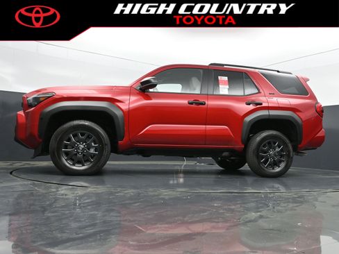 New 2026 Toyota 4Runner SR5 image 36