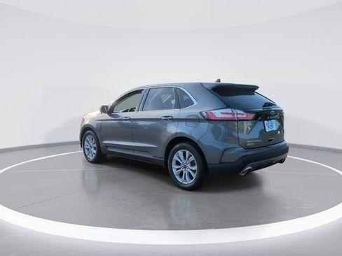 Used 2024 Ford Edge Titanium AWD/4WD image 6