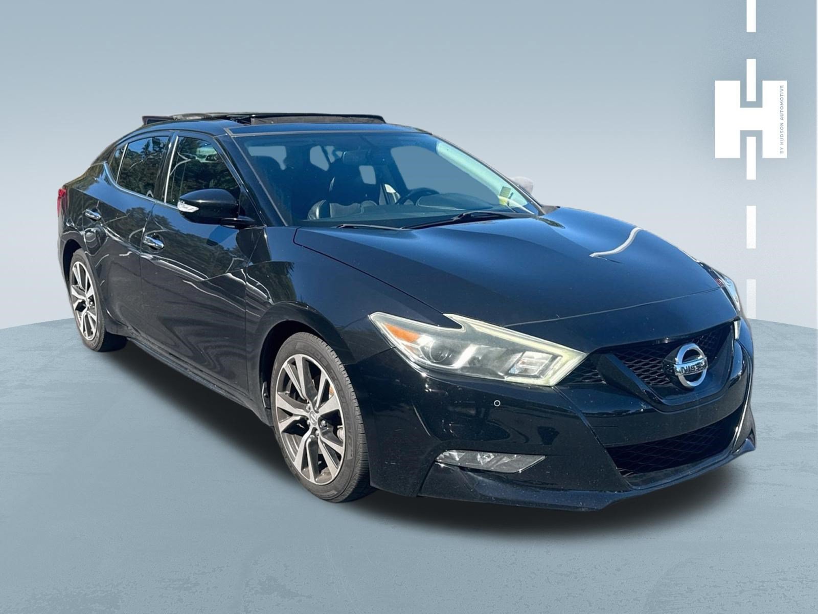 Used 2018 Nissan Maxima 3.5 SL FWD image 1