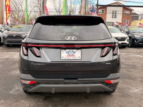 Used 2024 Hyundai Tucson Limited image 6