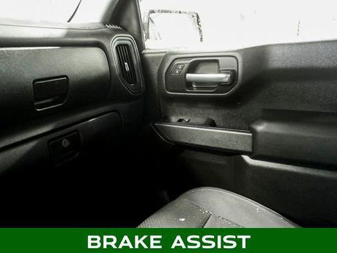 Used 2019 Chevrolet Silverado 1500 Custom w/ Custom Value Package image 21