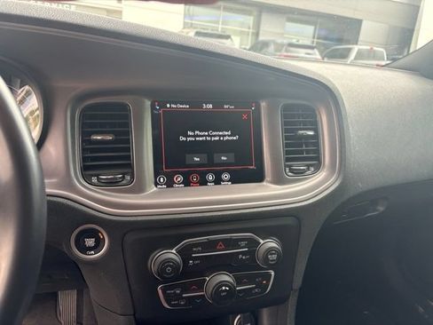 Used 2023 Dodge Charger SXT w/ Blacktop Package RWD image 7