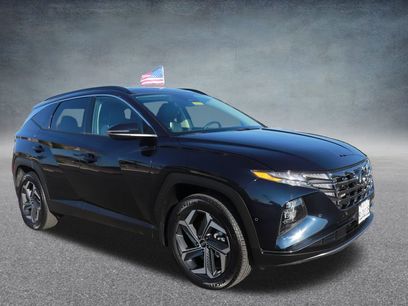 Used 2024 Hyundai Tucson Limited