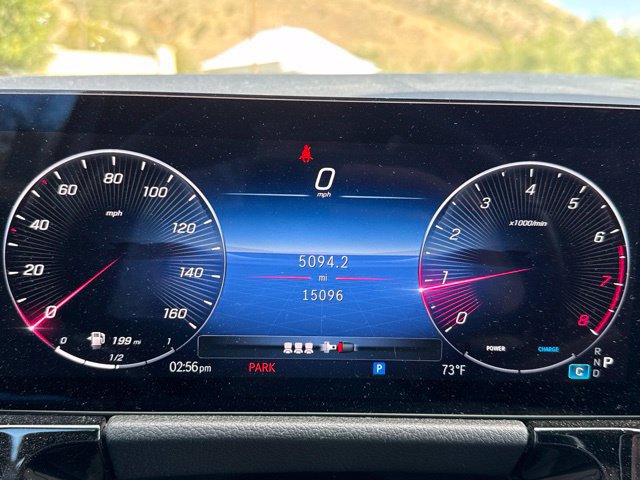 Used 2025 Mercedes-Benz GLA 250 4MATIC image 21