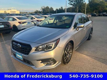 Used 2019 Subaru Legacy 2.5i Sport