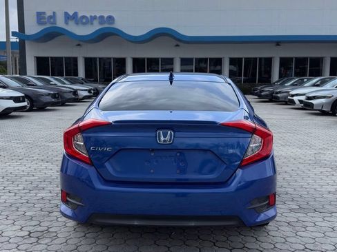 Used 2016 Honda Civic EX-T image 11