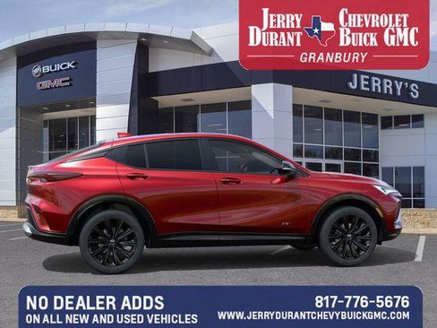 New 2026 Buick Envista Sport Touring w/ Convenience I Package FWD image 6