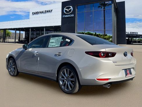 New 2026 MAZDA MAZDA3 2.5 S Sedan w/ Preferred Pkg FWD image 7