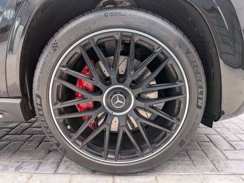 Used 2026 Mercedes-Benz GLS 63 AMG 4MATIC image 12
