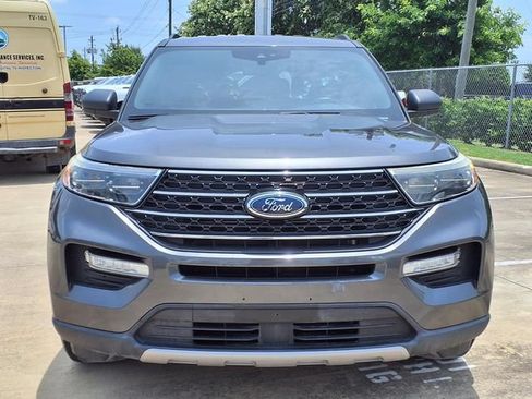 Used 2020 Ford Explorer XLT w/ Equipment Group 202A RWD image 2