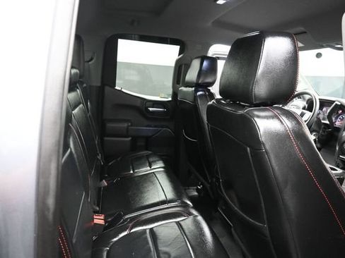Used 2020 Chevrolet Silverado 1500 Custom Trail Boss w/ Custom Convenience Package AWD/4WD image 37