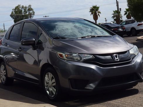 Used 2017 Honda Fit LX image 14