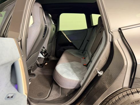 Certified 2025 BMW iX xDrive50 w/ Convenience Package image 14