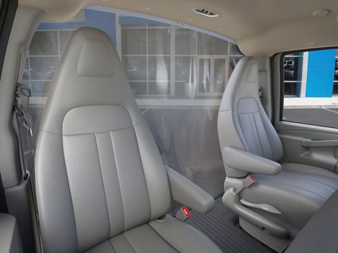 New 2025 Chevrolet Express 3500 w/ Power Convenience Package image 14