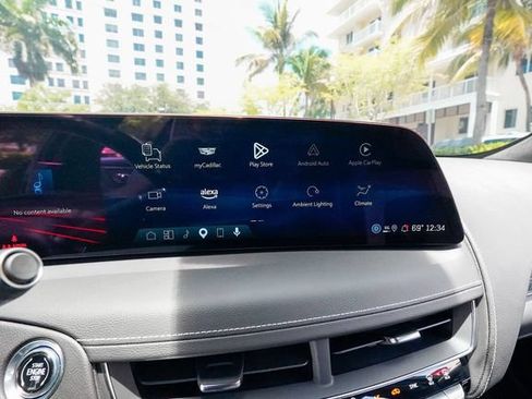 Used 2025 Cadillac CT5 V Blackwing w/ Carbon Fiber 2 Package RWD image 65
