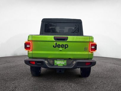 New 2026 Jeep Gladiator Willys