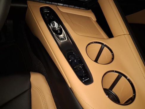 Used 2026 Chevrolet Corvette Stingray Preferred Conv w/ Z51 Performance Package RWD image 13