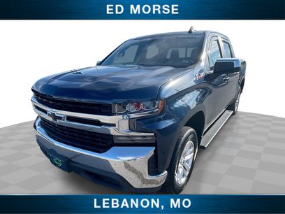 Certified 2020 Chevrolet Silverado 1500 LT w/ All-Star Edition