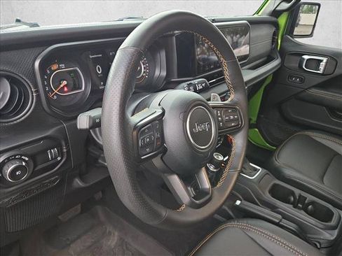 Used 2025 Jeep Wrangler Unlimited Rubicon 392 AWD/4WD image 9