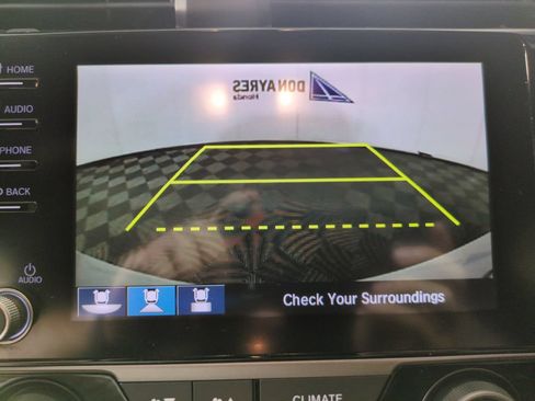 Used 2021 Honda Civic EX image 19