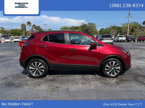 Used 2022 Buick Encore Preferred w/ Safety Package image 4